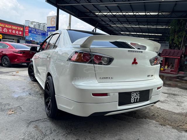Mitsubishi LANCER 2.0 GT (A) Reg 10 MIVEC P/Shift - 2