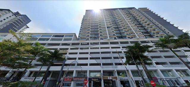 Damai Hillpark 1