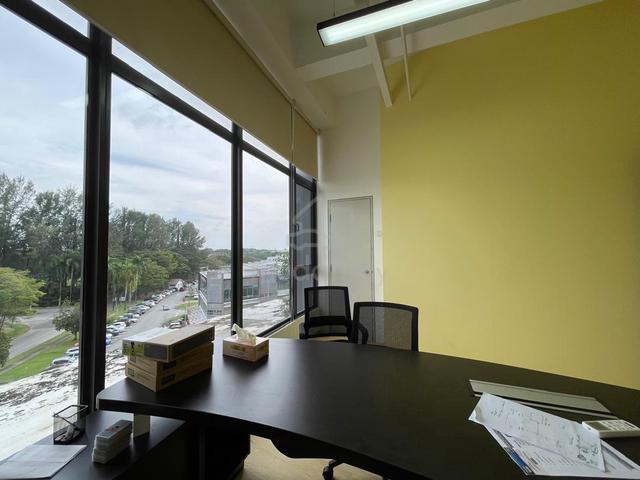 Gamuda Biz Suites Kota Kemuning 1