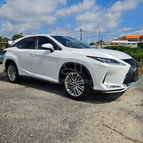 2020 Lexus RX300 LUXURY 2.0(A) 4.5A - 2