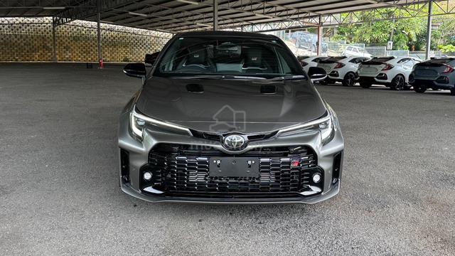 Toyota COROLLA 1.6 GR (M) 2024 - 2