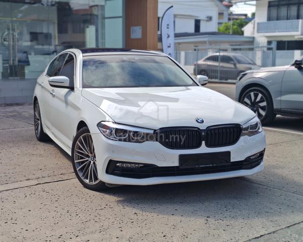 Bmw 530e 2.0 SPORT (A) - 1