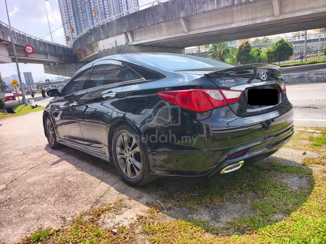 2011 Hyundai SONATA 2.4 GLS (A)CASH - 4