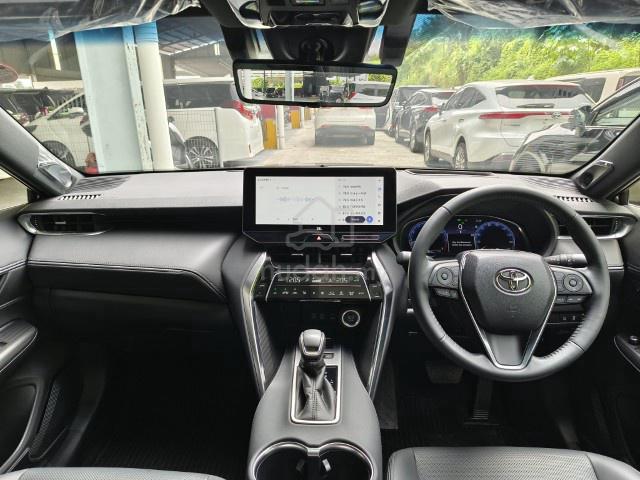 Toyota HARRIER 2.0 Z LEATHER PACKAGE 360 Now @163k - 3