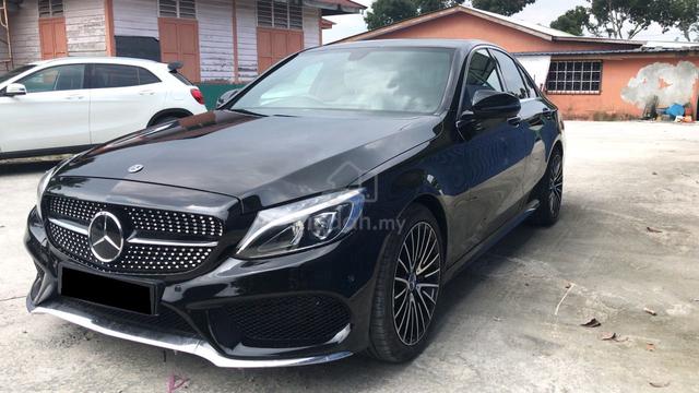 2018 Mercedes Benz C200 2.0 AVANTGARDE (loan kedai - 5
