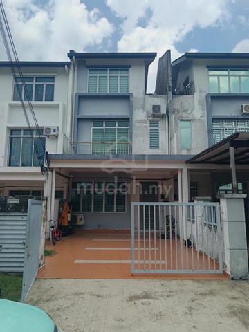 2.5 storey House Jalan Pulai Mutiara 2/X, Taman Pulai Mutiara, Johor 1