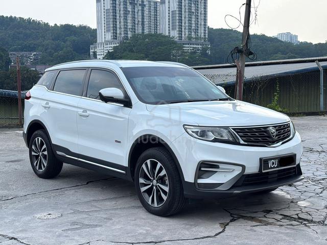 2020 Proton X70 EXECUTIVE 2WD 1.8L (A) - 1