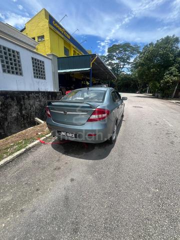Proton PERSONA 1.6 manual (SATU OWNER) - 3