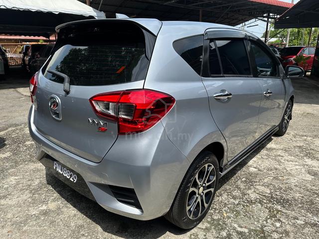 2019 Perodua MYVI 1.5 AV (A) TIPTOP ✅ - 2