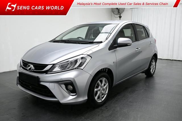 2020 Perodua MYVI 1.3 X (A) CAREFUL OWNER TIPTOP - 1