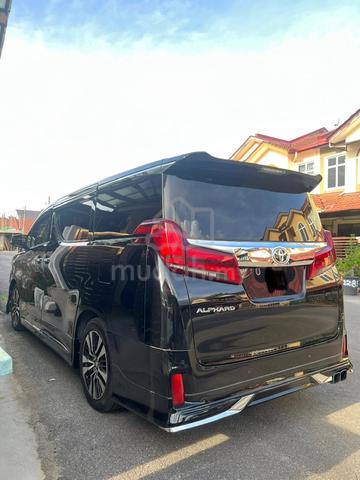 2019 Toyota ALPHARD 2.5 2.5 SC DBA-AGH30W (A) - 4
