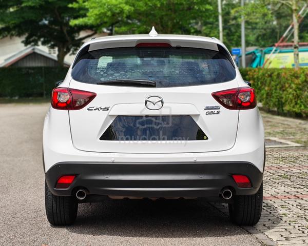 2017 Mazda CX-5 2.0 GLS 2WD (A) PUSPAKOM READY - 4