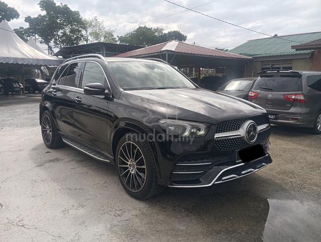2019 Mercedes Benz GLE450 3.0AMG 4 MAT LOAN KEDAI - 2