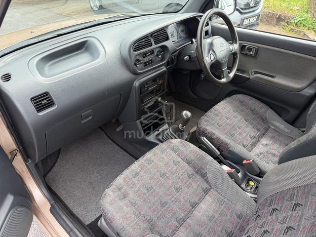 2003 Perodua KELISA 1.0 GX (M) - 5