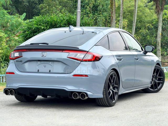 2021 BLITZ Honda CIVIC 1.5 EX FL1 (M) GREY - 5