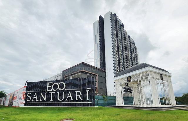 Shoplot Se Ruang Eco Sanctuary Tlk Panglima Grg 30x49⚠️100% Loan⚠️ 1