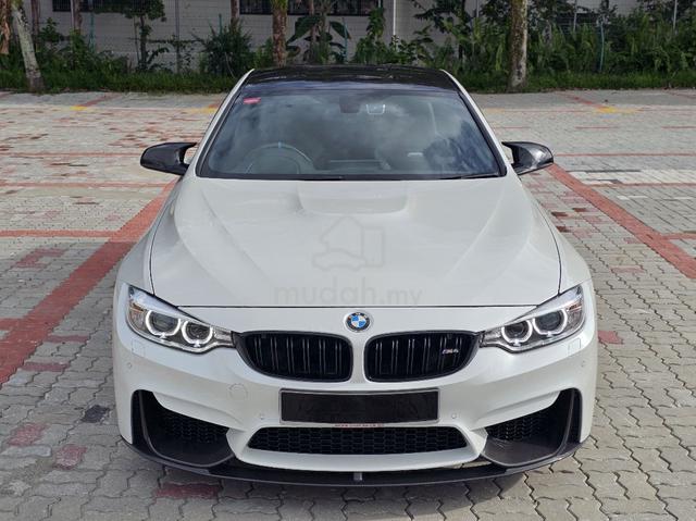 2017 Bmw M4 3.0 FACELIFT COMPETITION MODIFY 120K - 5