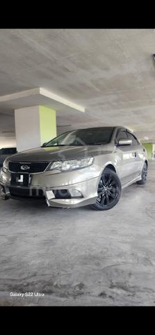 2010 Naza FORTE 2.0 SX (A) - 1