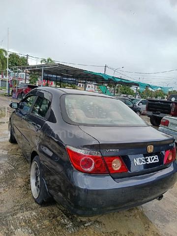 2007 Honda CITY 1.5 VTEC MY03 GD FACELIFT (A) - 3