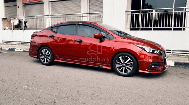 2020 Nissan ALMERA 1.0 VLP (A) - 5