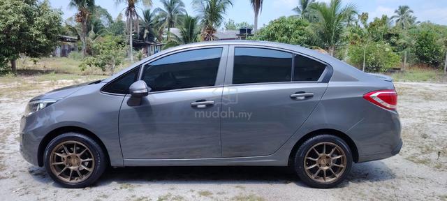 2018 Proton PERSONA 1.6 STANDARD -- (M) - 5