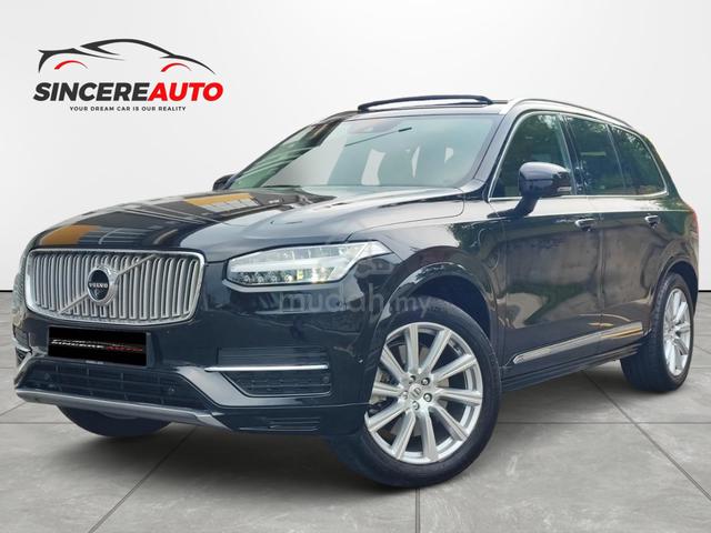 Volvo XC90 2.0 T8 VERY LOW MIL 68YRS OLDUNCLE KING - 1