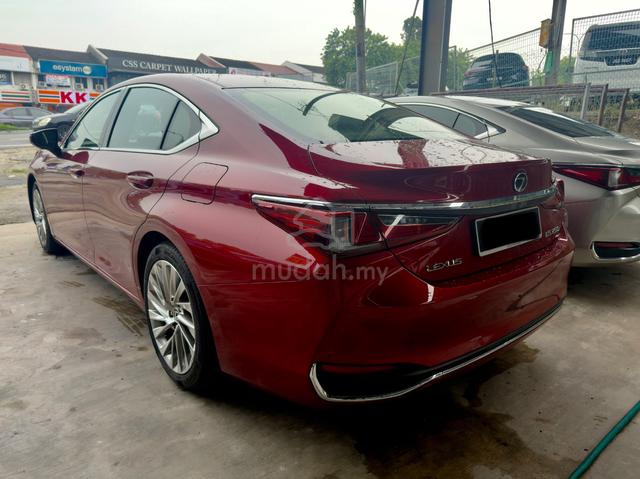 2019 Lexus ES250 2.5 LUXURY MY19 XZ10 (A) - 4