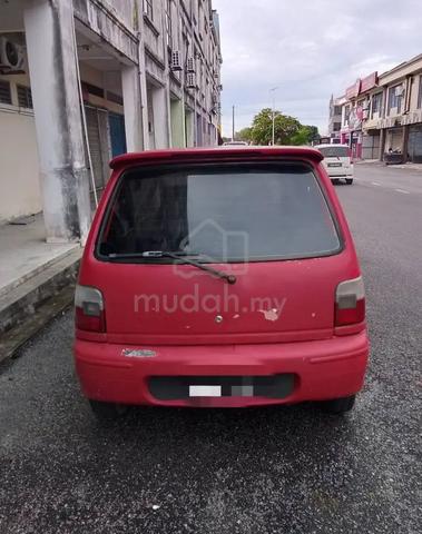 2001 Perodua KANCIL 0.7 660 ERA (M) - 2