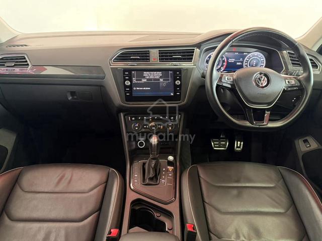 ORI2018 Volkswagen TIGUAN 1.4 HIGHLINE ONE OWNER - 5