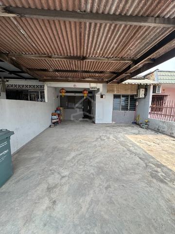 Single Storey Terrace Taman Rimba Below Market Value (Free lawyer fees 1