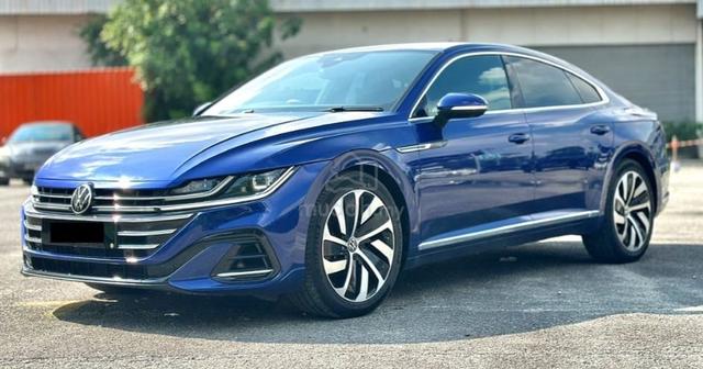 2021 VW ARTEON 2.0 4Motion (A) VOLKSWAGEN WARRANTY - 1