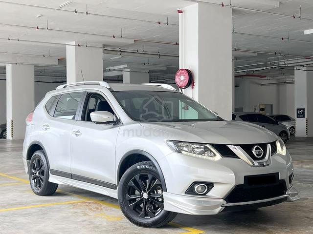 Nissan X-TRAIL 2.0 (A) BODYKIT / L.SEAT - 1