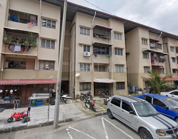 Rumah Pangsa Senawang Fasa 2 1