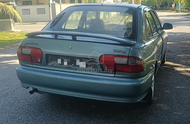 2002 Proton WIRA 1.3 A/B GLi (M) - 5