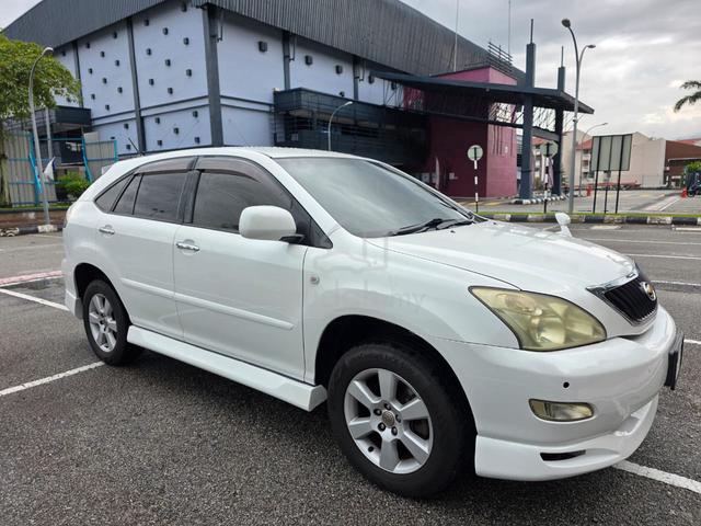 2009 Toyota HARRIER 2.4 240G L PACKAGE ACU30W (A) - 1