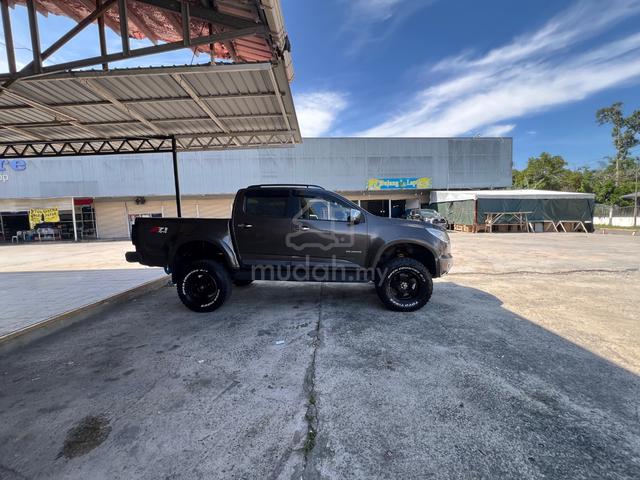2012 Chevrolet COLORADO 2.8 LTZ (A) - 5