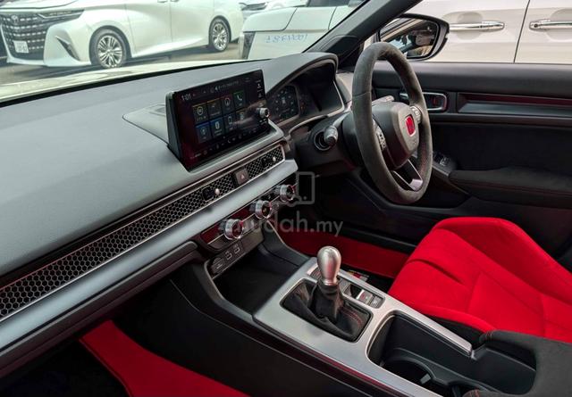 2023 Honda CIVIC 2.0 TYPE R (FL5) (A) - 3
