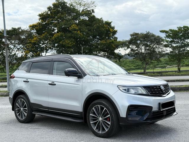 2019 Proton X70 1.8 PREMIUM 2WD (A) PERFECT COND - 2