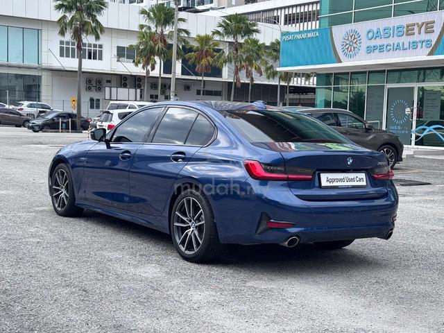 2021 Bmw 320i SPORT 2.0L (A) - 5
