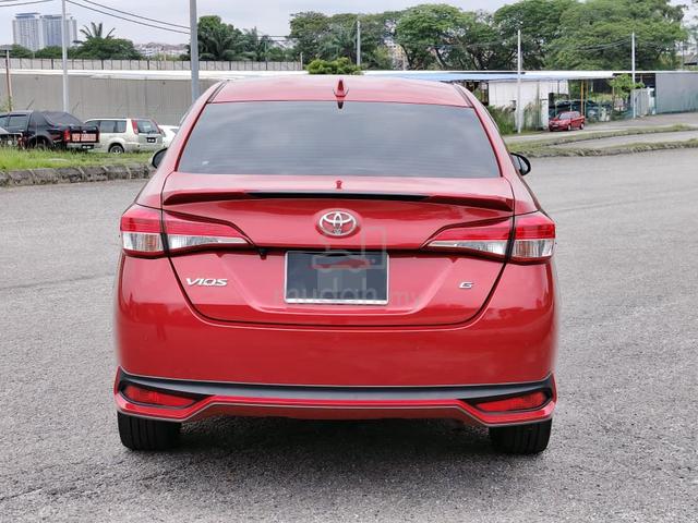 2021 Toyota VIOS 1.5 G (A) - 5