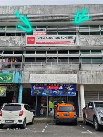 batu 7 shoplot bilik sewa 1