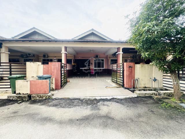 Freehold Open Title & Saiz Besar 🔥Teres Setingkat Sungai Soi Damai 1