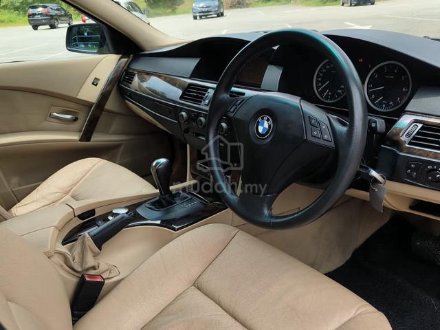 -1OWN E60 LCI 520I 2.2L (CKD) (A) 2005 Bmw - 4