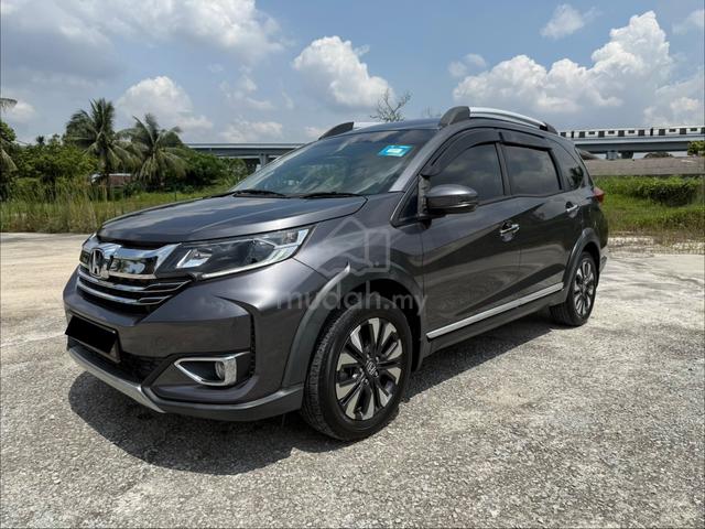 2021 Honda BR-V 1.5 V 27KKM Honda f service record - 3