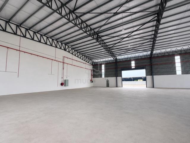 Factory - Kawasan Perusahaan Ringan Taman Cendana 1