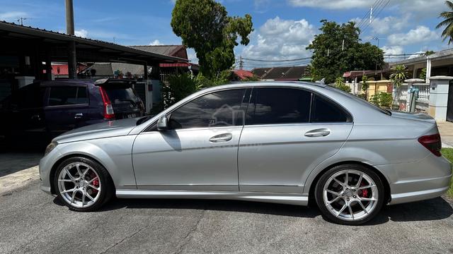 2009 Mercedes Benz C-CLASS 1.8 C200 KOMPRESSOR - 3