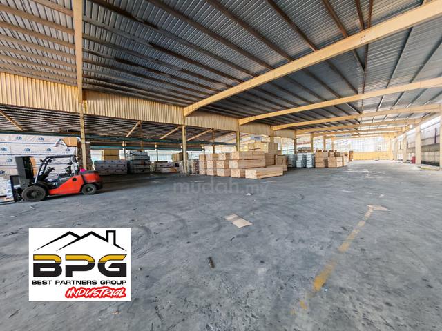 Bukit Minyak detached factory for Rent! 1
