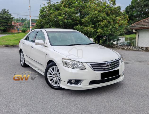 2010 Toyota CAMRY 2.4 V FACELIFT (A) P/Start VVT-i - 1