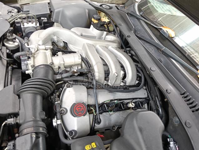 Jaguar S-TYPE 3.0 LUXURY (A) 160k km vintage 20% r - 2
