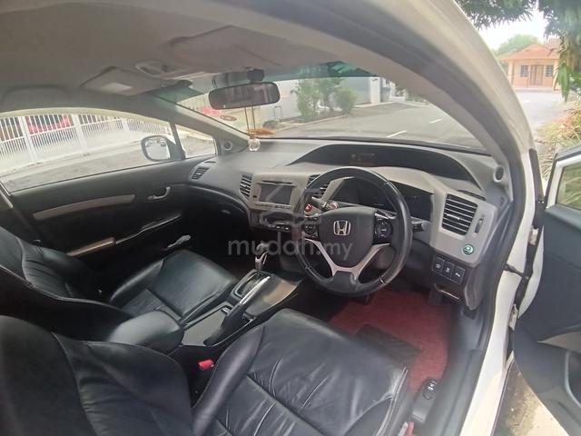 2012 Honda CIVIC 2.0 S NAVI (A) - 5